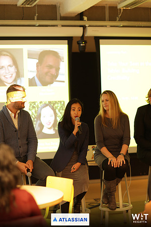 WIT REGATTA - Take Your Seat At The Table- Building Credibility-101