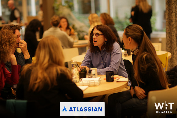 WIT REGATTA - Take Your Seat At The Table- Building Credibility-128