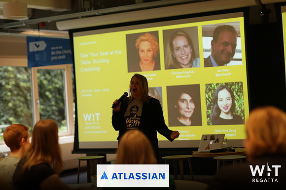 WIT REGATTA - Take Your Seat At The Table- Building Credibility-66