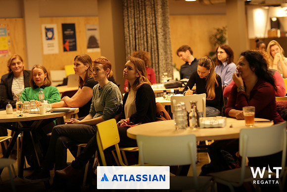 WIT REGATTA - Take Your Seat At The Table- Building Credibility-58