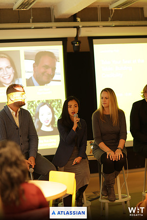 WIT REGATTA - Take Your Seat At The Table- Building Credibility-102