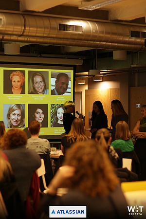 WIT REGATTA - Take Your Seat At The Table- Building Credibility-70