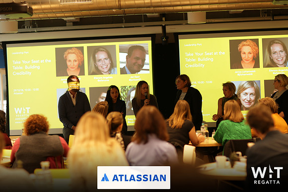 WIT REGATTA - Take Your Seat At The Table- Building Credibility-117