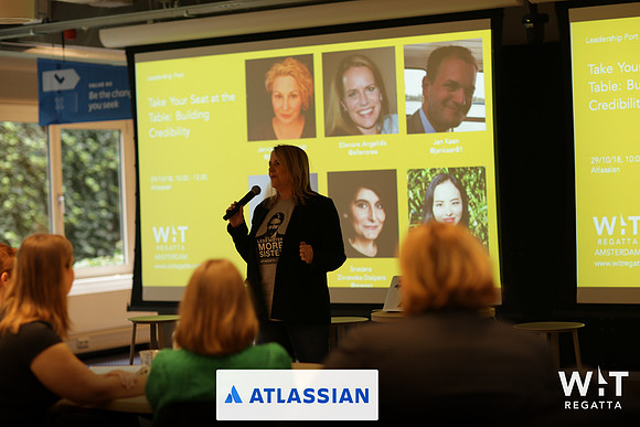 WIT REGATTA - Take Your Seat At The Table- Building Credibility-65