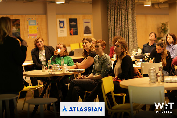WIT REGATTA - Take Your Seat At The Table- Building Credibility-59