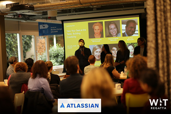 WIT REGATTA - Take Your Seat At The Table- Building Credibility-107