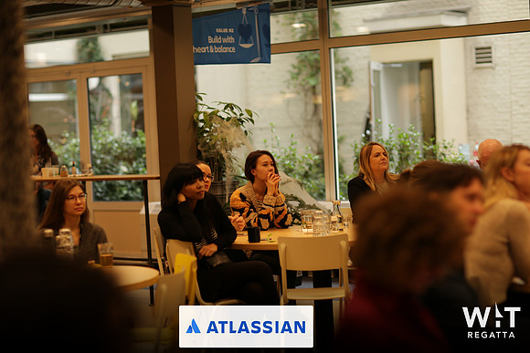 WIT REGATTA - Take Your Seat At The Table- Building Credibility-112