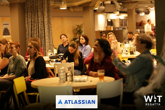 WIT REGATTA - Take Your Seat At The Table- Building Credibility-60