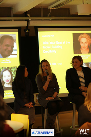 WIT REGATTA - Take Your Seat At The Table- Building Credibility-89