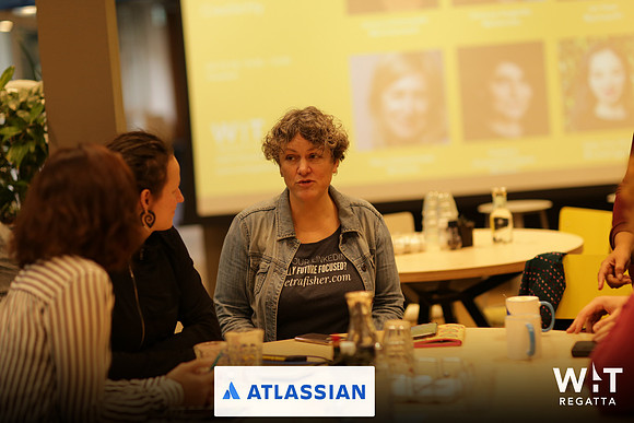 WIT REGATTA - Take Your Seat At The Table- Building Credibility-138
