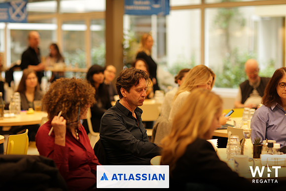 WIT REGATTA - Take Your Seat At The Table- Building Credibility-111