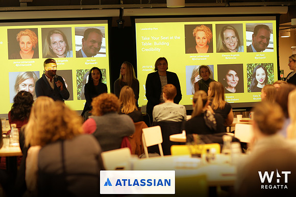 WIT REGATTA - Take Your Seat At The Table- Building Credibility-105