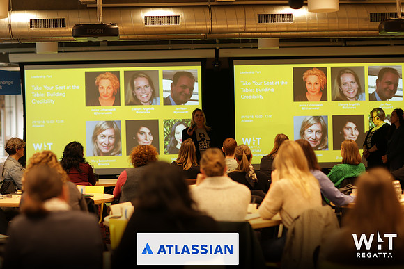 WIT REGATTA - Take Your Seat At The Table- Building Credibility-63