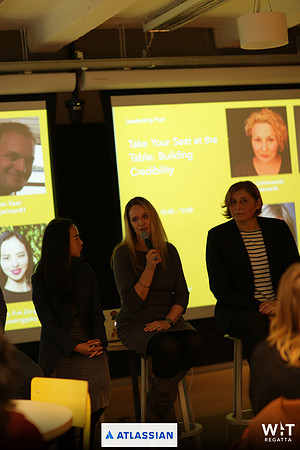 WIT REGATTA - Take Your Seat At The Table- Building Credibility-88