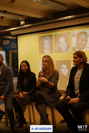 WIT REGATTA - Take Your Seat At The Table- Building Credibility-200