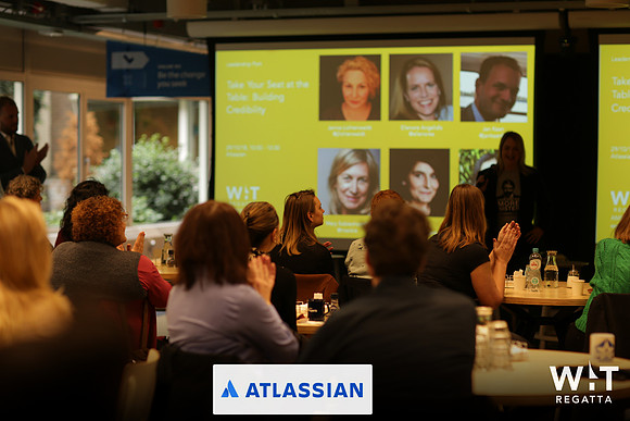 WIT REGATTA - Take Your Seat At The Table- Building Credibility-38