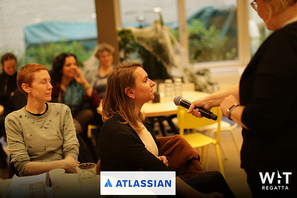 WIT REGATTA - Take Your Seat At The Table- Building Credibility-188