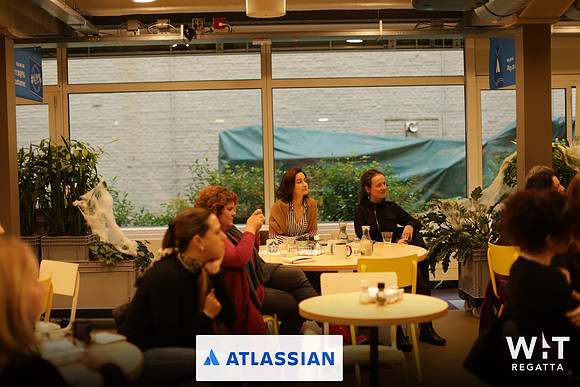 WIT REGATTA - Take Your Seat At The Table- Building Credibility-163