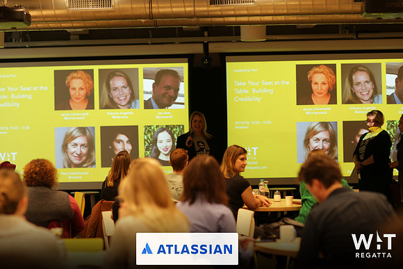 WIT REGATTA - Take Your Seat At The Table- Building Credibility-39