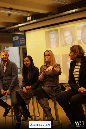 WIT REGATTA - Take Your Seat At The Table- Building Credibility-201