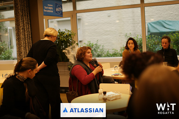 WIT REGATTA - Take Your Seat At The Table- Building Credibility-203