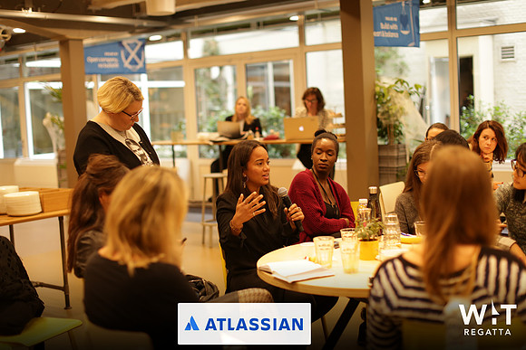 WIT REGATTA - Take Your Seat At The Table- Building Credibility