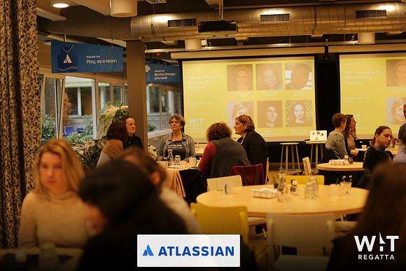 WIT REGATTA - Take Your Seat At The Table- Building Credibility-149