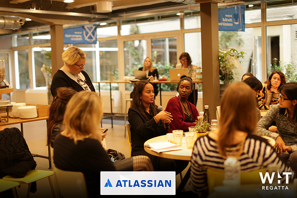 WIT REGATTA - Take Your Seat At The Table- Building Credibility-216