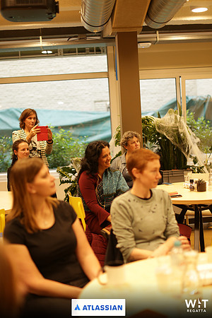 WIT REGATTA - Take Your Seat At The Table- Building Credibility-202