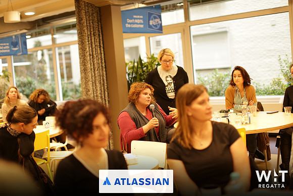WIT REGATTA - Take Your Seat At The Table- Building Credibility-206