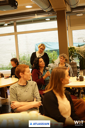WIT REGATTA - Take Your Seat At The Table- Building Credibility-212