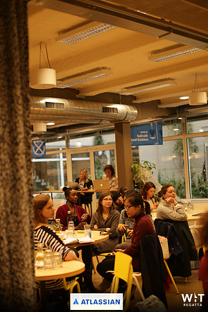 WIT REGATTA - Take Your Seat At The Table- Building Credibility-165