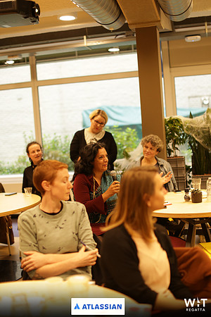 WIT REGATTA - Take Your Seat At The Table- Building Credibility-213