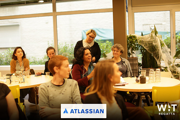 WIT REGATTA - Take Your Seat At The Table- Building Credibility-211