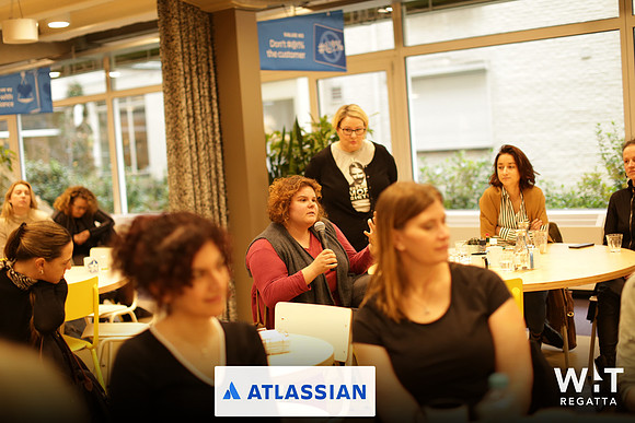 WIT REGATTA - Take Your Seat At The Table- Building Credibility-205