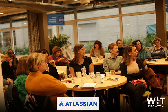 WIT REGATTA - Take Your Seat At The Table- Building Credibility-167