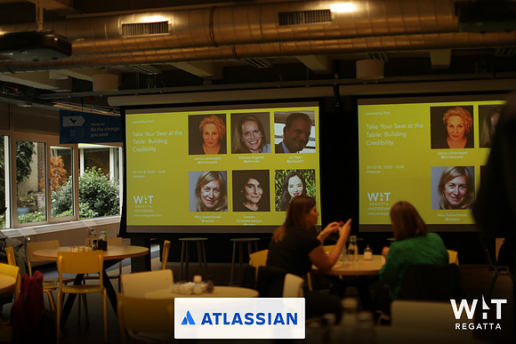 WIT REGATTA - Take Your Seat At The Table- Building Credibility-31