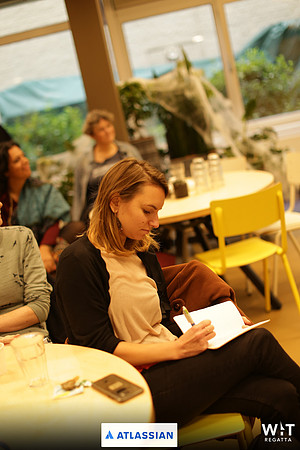 WIT REGATTA - Take Your Seat At The Table- Building Credibility-209