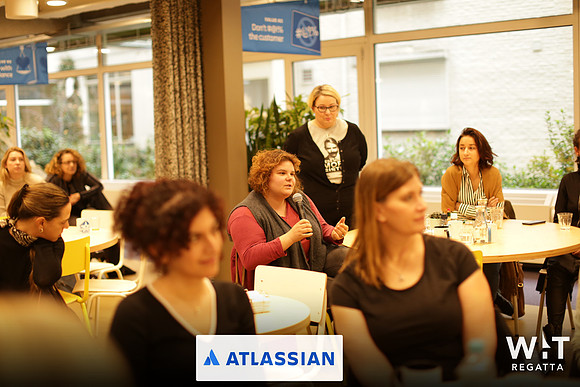 WIT REGATTA - Take Your Seat At The Table- Building Credibility-204