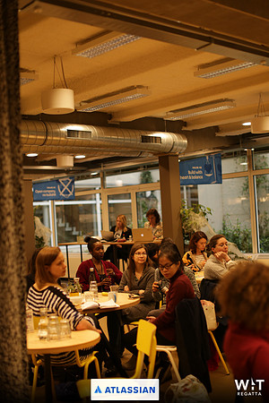 WIT REGATTA - Take Your Seat At The Table- Building Credibility-164