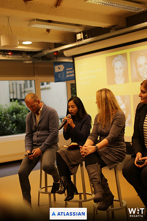 WIT REGATTA - Take Your Seat At The Table- Building Credibility-180