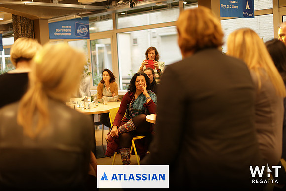 WIT REGATTA - Take Your Seat At The Table- Building Credibility-194