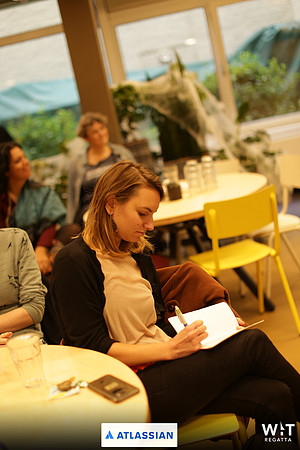 WIT REGATTA - Take Your Seat At The Table- Building Credibility-208
