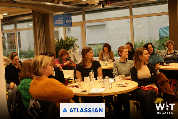 WIT REGATTA - Take Your Seat At The Table- Building Credibility-168