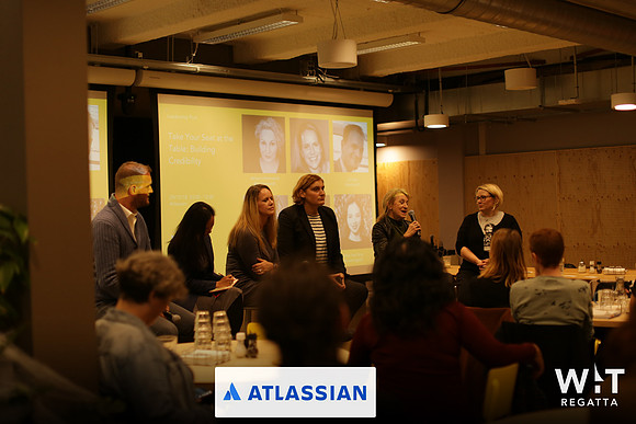 WIT REGATTA - Take Your Seat At The Table- Building Credibility-154