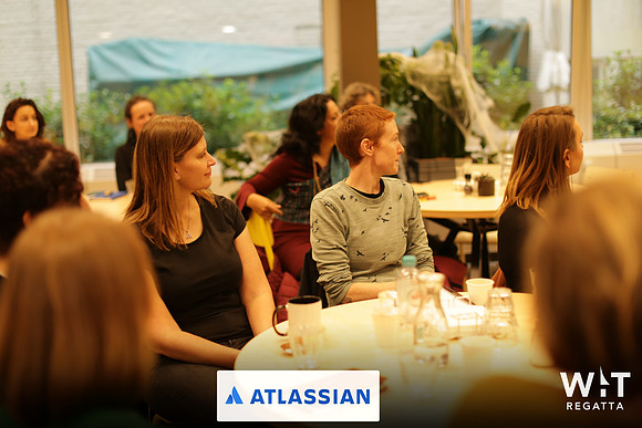 WIT REGATTA - Take Your Seat At The Table- Building Credibility-183