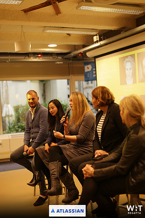 WIT REGATTA - Take Your Seat At The Table- Building Credibility-196