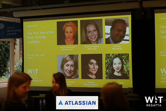 WIT REGATTA - Take Your Seat At The Table- Building Credibility-33