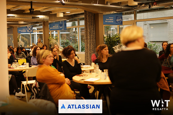 WIT REGATTA - Take Your Seat At The Table- Building Credibility-169