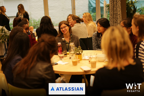 WIT REGATTA - Take Your Seat At The Table- Building Credibility-151